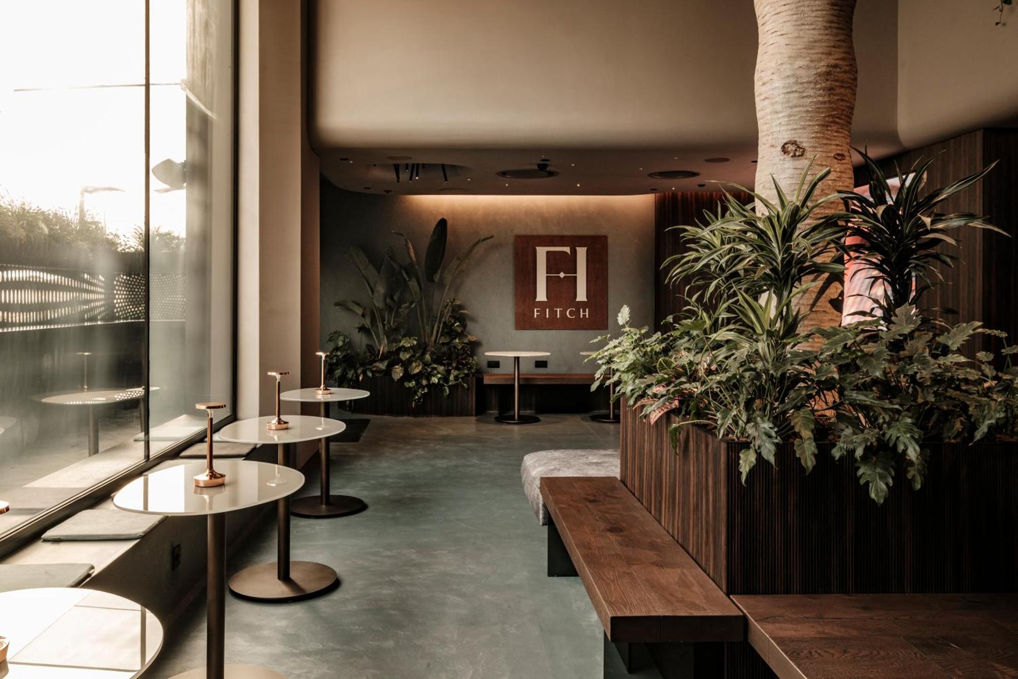 Fitch Hotel St. Julian's Exterior foto