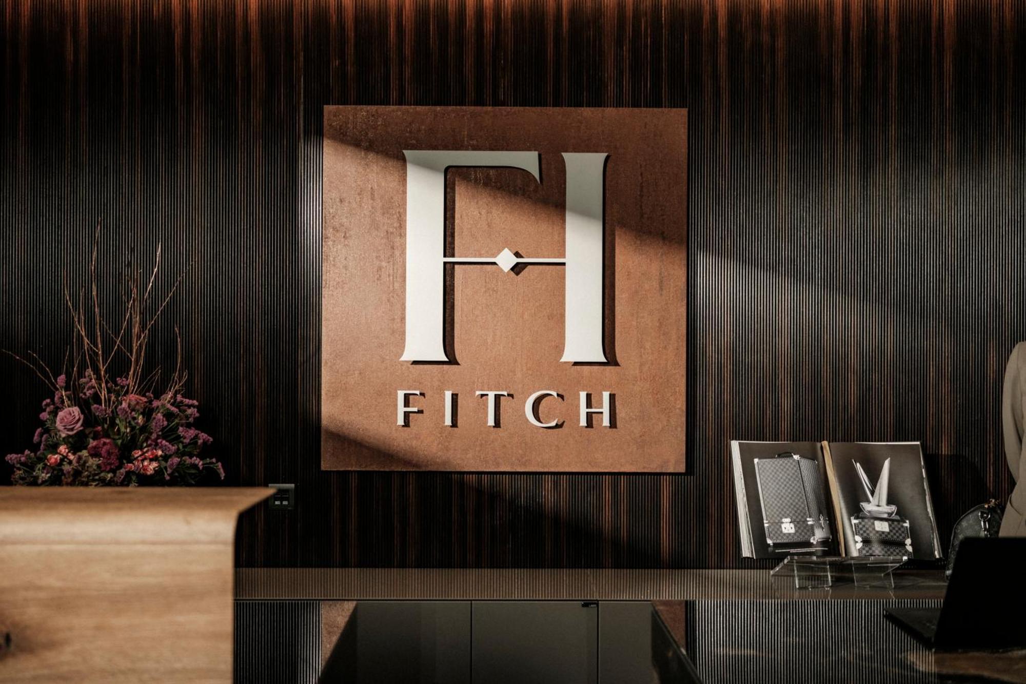 Fitch Hotel St. Julian's Exterior foto